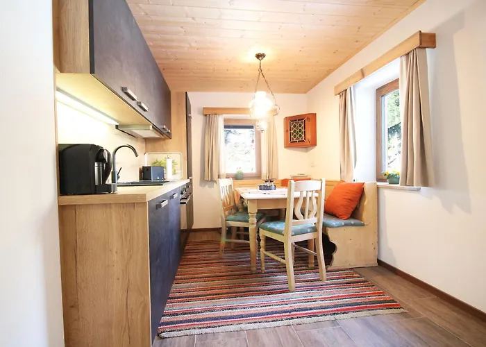 Almliesl Gast-719 Appartement *