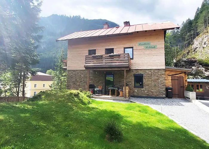 Almliesl Gast-719 Appartement *